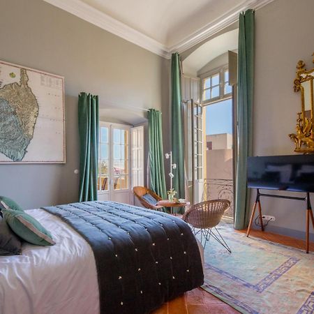 A Casa Reale Bastia (Corsica) Buitenkant foto