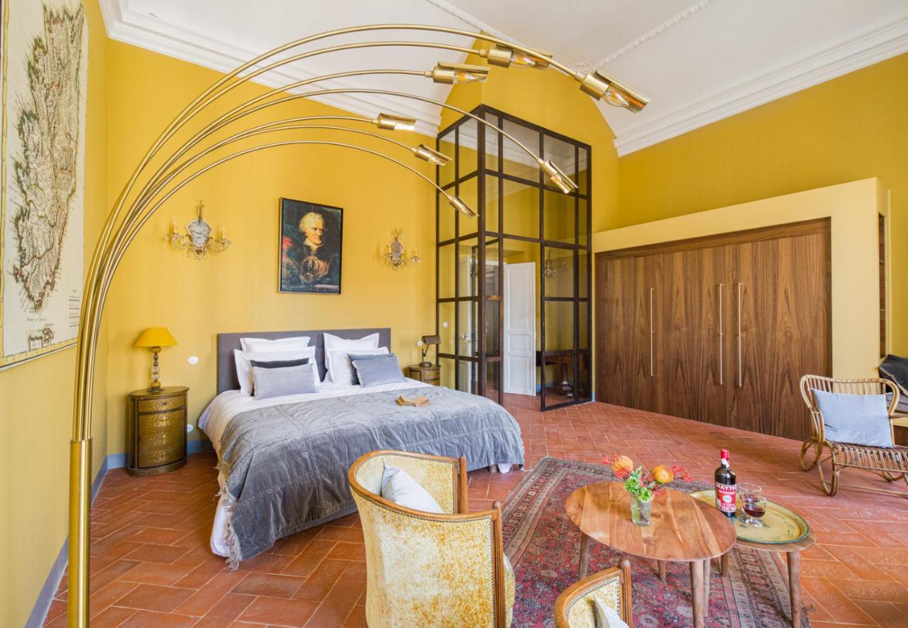 A Casa Reale Bastia (Corsica) Buitenkant foto