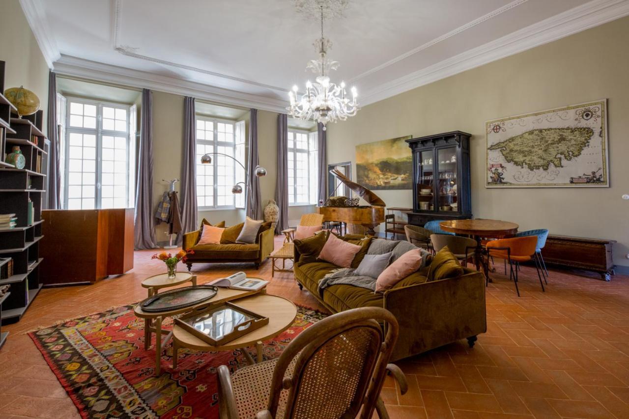A Casa Reale Bastia (Corsica) Buitenkant foto