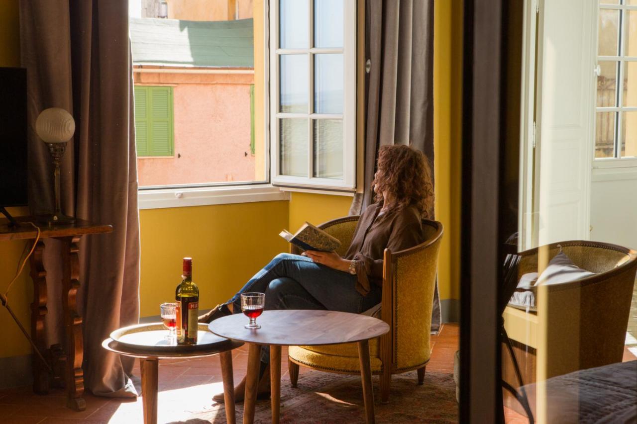 A Casa Reale Bastia (Corsica) Buitenkant foto