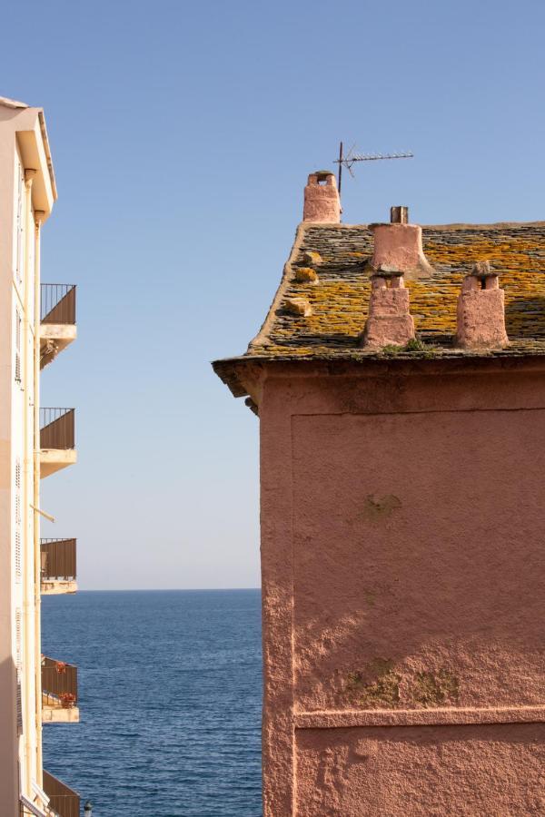 A Casa Reale Bastia (Corsica) Buitenkant foto