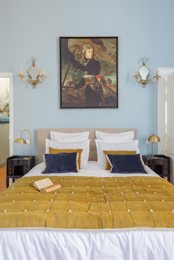 A Casa Reale Bastia (Corsica) Buitenkant foto