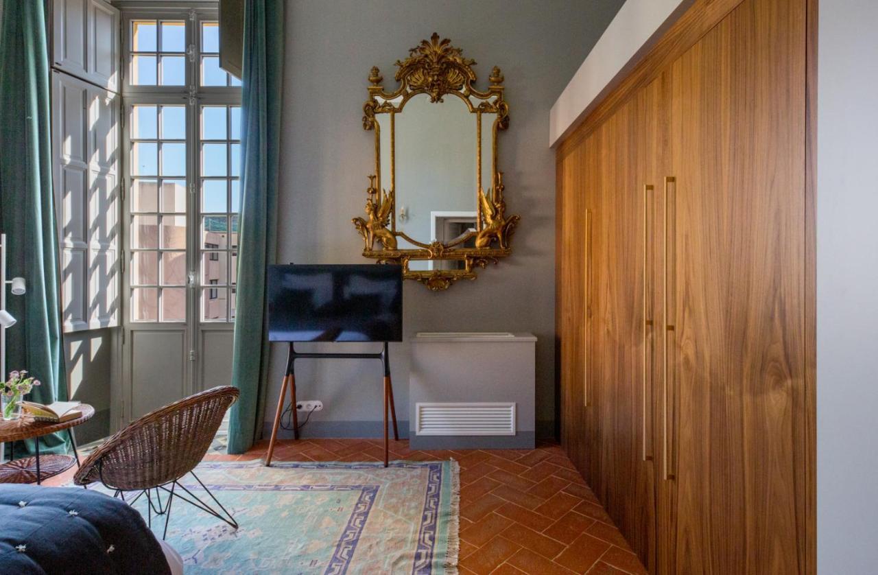 A Casa Reale Bastia (Corsica) Buitenkant foto