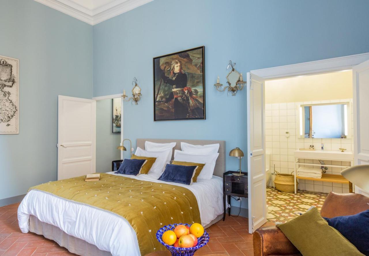 A Casa Reale Bastia (Corsica) Buitenkant foto