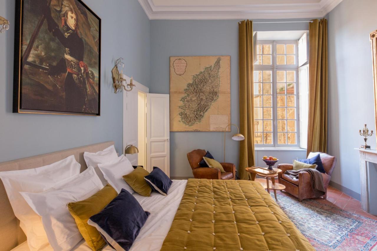 A Casa Reale Bastia (Corsica) Buitenkant foto