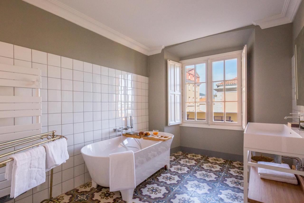 A Casa Reale Bastia (Corsica) Buitenkant foto