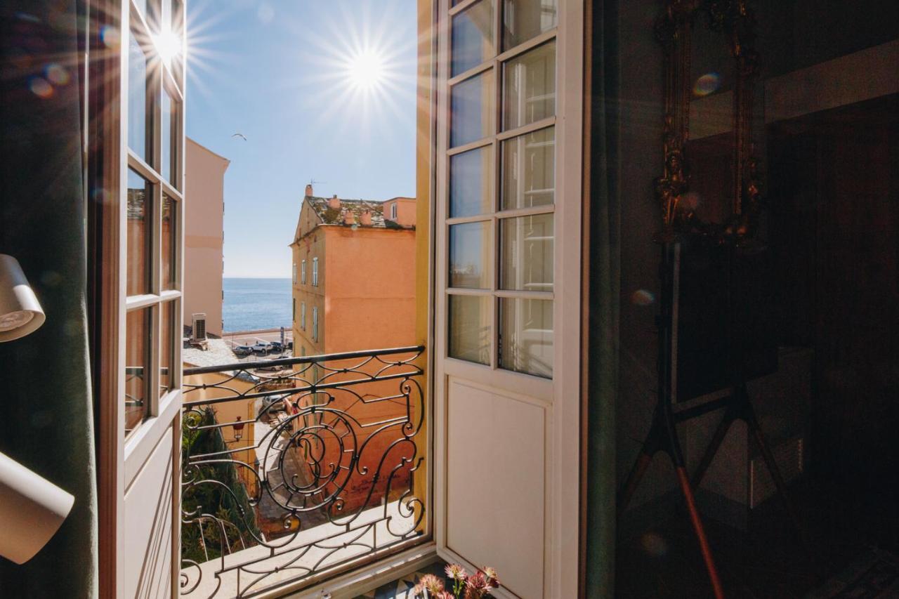 A Casa Reale Bastia (Corsica) Buitenkant foto