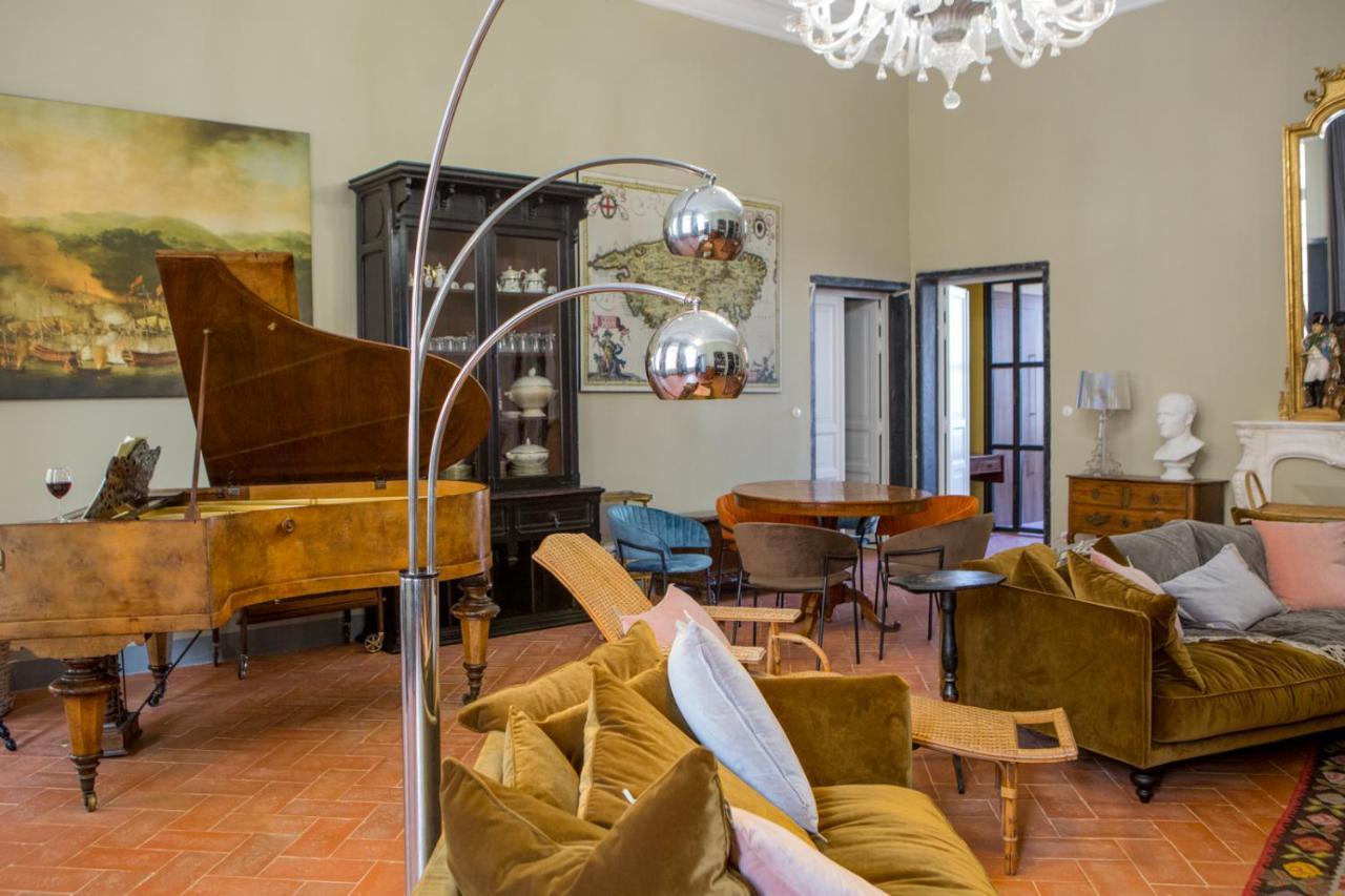 A Casa Reale Bastia (Corsica) Buitenkant foto