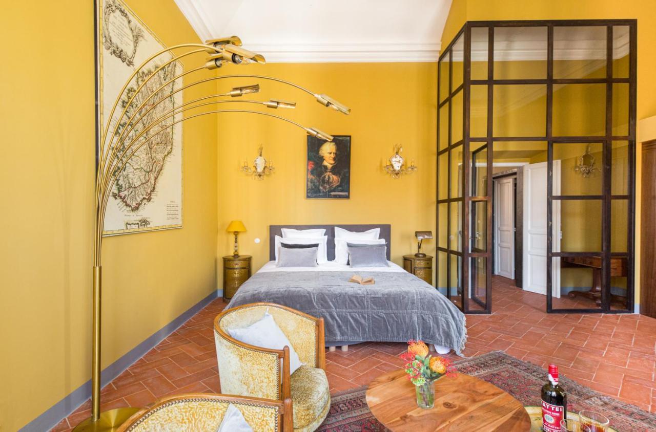 A Casa Reale Bastia (Corsica) Buitenkant foto
